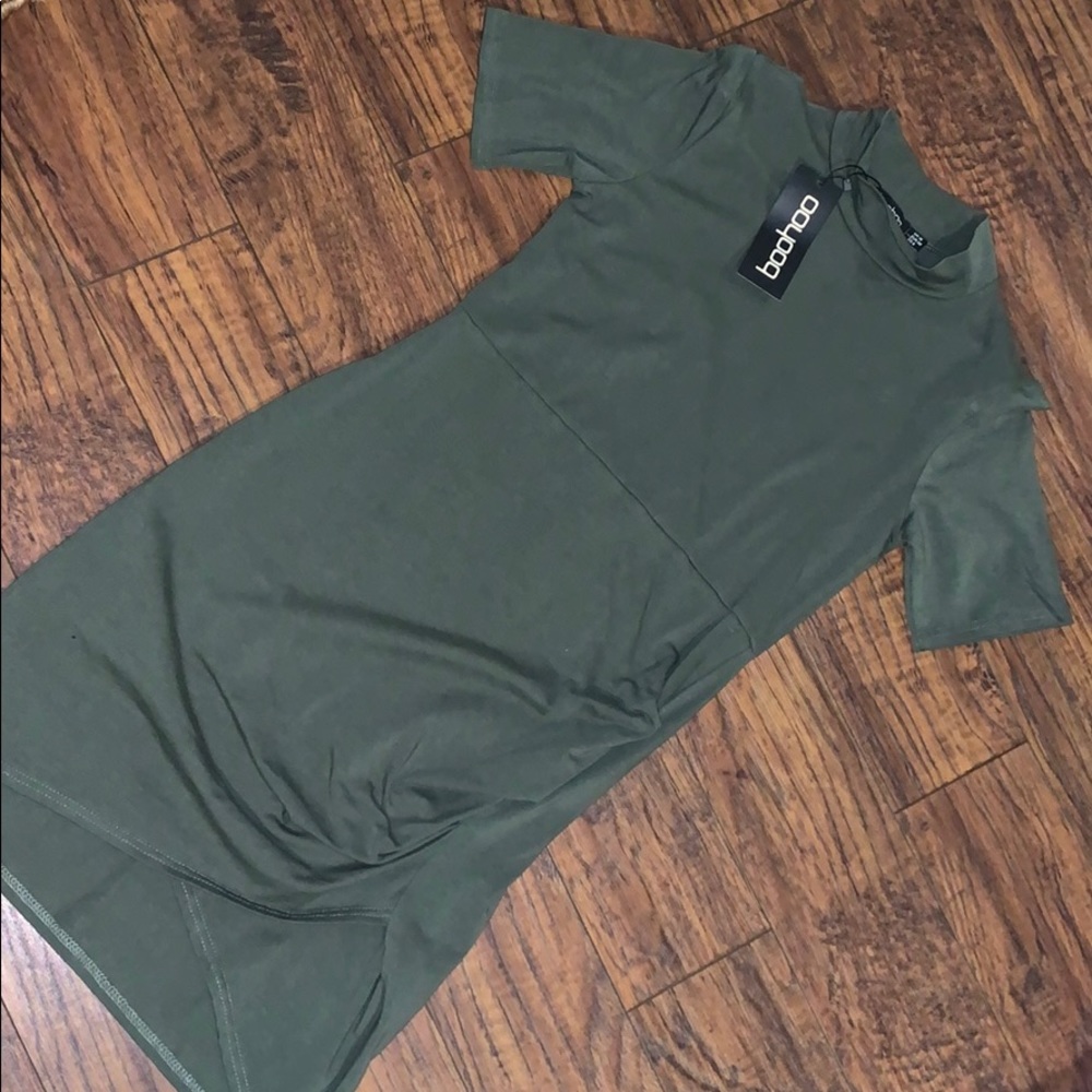NEW Olive green dress